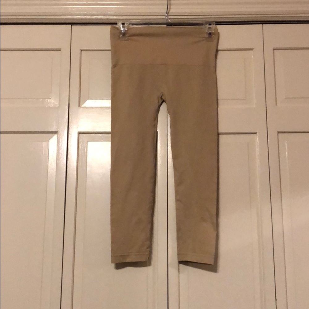 cropped leggings